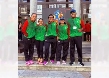 Oaxaca tuvo buenos resultados en España.