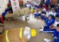 Con demostraciones tácticas y talleres viales, las corporaciones policiacas y de rescate promueven la prevención del delito y accidentes.