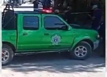 El lamentable hallazgo ocurrió en un inmueble de lámina localizado en la calle Fresnos.