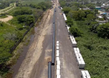 Logra Chimalapa suspensión definitiva contra acueducto de Coatzacoalcos