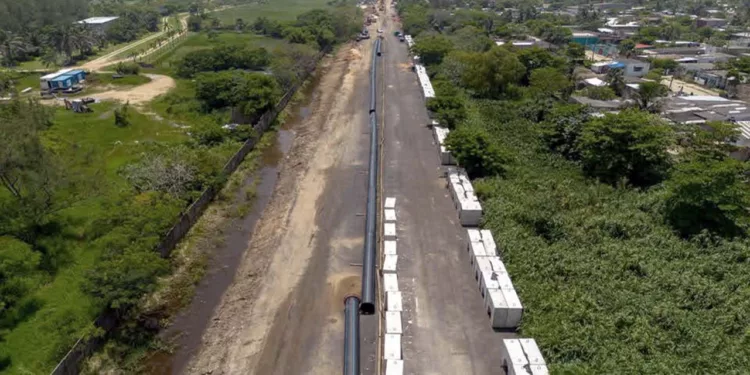 Logra Chimalapa suspensión definitiva contra acueducto de Coatzacoalcos