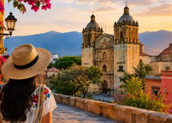 El encanto secreto de Oaxaca: Disfrutar la magia colonial y cultural fuera de temporada alta