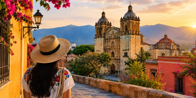 El encanto secreto de Oaxaca: Disfrutar la magia colonial y cultural fuera de temporada alta