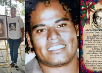 16 septiembres sin Adelaido: una familia que convirtió la espera en búsqueda