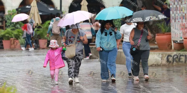 Foto: Adrián Gaytán // Al iniciar la temporada de frío, aumentan las enfermedades respiratorias.