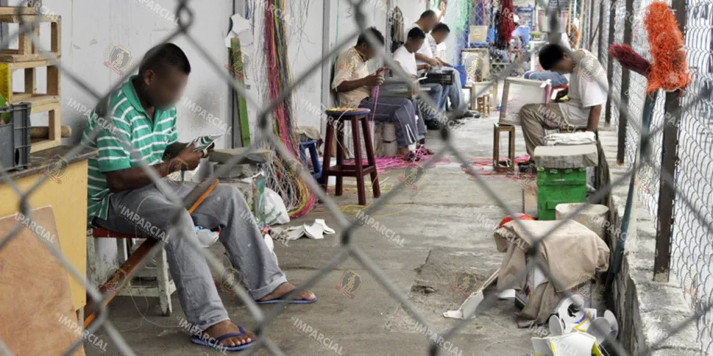 Registra Oaxaca el mayor porcentaje de personas indígenas en prisión
