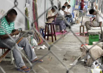 Foto: Archivo El Imparcial // Al menos 26.5% de las personas privadas de su libertad en Oaxaca son indígenas.