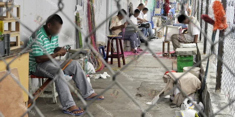 Foto: Archivo El Imparcial // Al menos 26.5% de las personas privadas de su libertad en Oaxaca son indígenas.