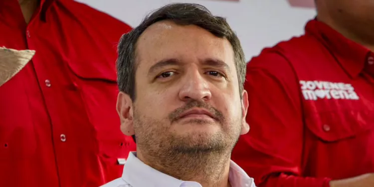 Andy López Beltrán, bajo la lupa en EU por señalamientos de crimen organizado y huachicol