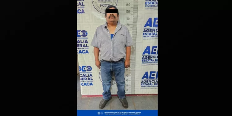Capturado por presunta violación a adolescente con discapacidad intelectual en Guelache