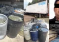 Aseguran casi 1.8 toneladas de presunta marihuana en el Istmo