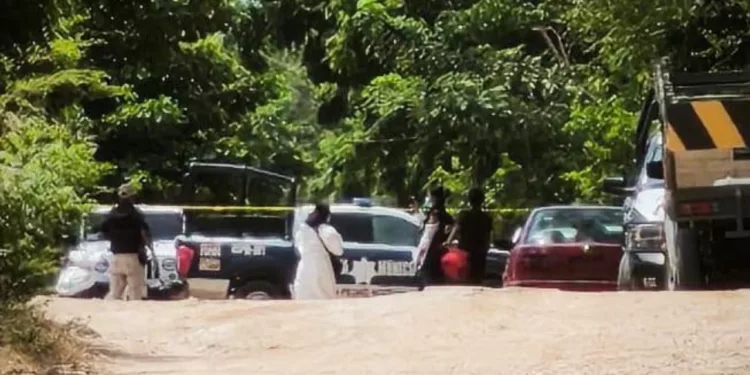 ¡Plomo y muerte en Puerto Escondido! Ejecutan a una mujer; Fiscalía busca respuestas