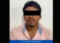 Lo detienen con 30 dosis de presunto cristal y un arma en Matías Romero