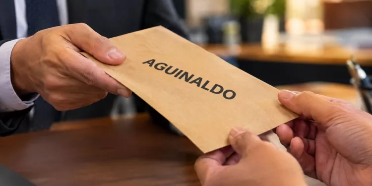 Aguinaldo adelantado 2026: ¿Quiénes recibirán este pago desde noviembre en México?