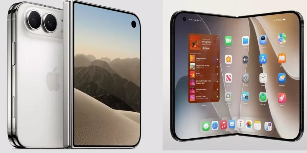 iPhone Duo: El plegable de Apple que vas a desear, pero tu cartera no tanto