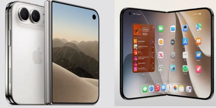 iPhone Duo: El plegable de Apple que vas a desear, pero tu cartera no tanto