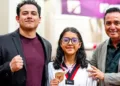 ¡Oro oaxaqueño! Ashley Ximena Rivera triunfa en el G10 Nacional y clasifica al Open de Colombia
