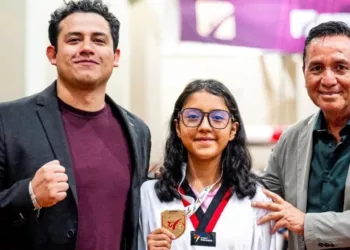 ¡Oro oaxaqueño! Ashley Ximena Rivera triunfa en el G10 Nacional y clasifica al Open de Colombia