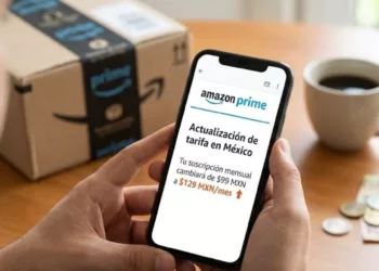 Amazon Prime sube de precio en México! Conoce la nueva tarifa