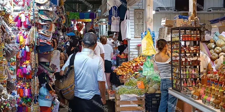 Fotos: Lisbeth Mejía Reyes // Buscan actualizar el padrón de contribuyentes de mercados de la ciudad.