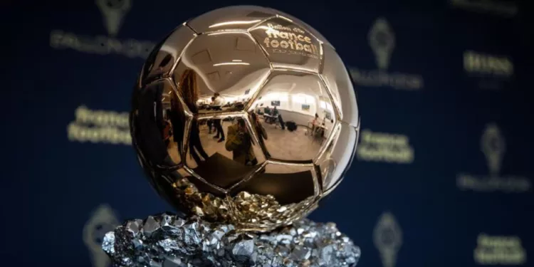 Sin CR7, pero con Quiñones: Lista completa de nominados al Balón de Oro 2026