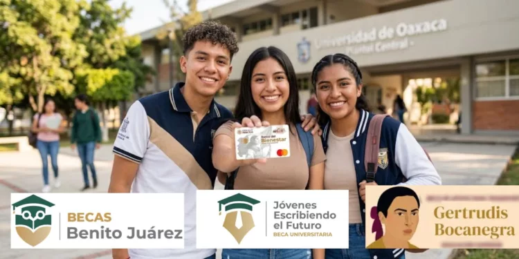 Becas Bienestar septiembre 2026: registros para Benito Juárez, Jóvenes Escribiendo el Futuro y Gertrudis Bocanegra