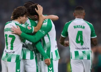 El escudo pesó más que la billetera: El Betis frena al Real Madrid en LaLiga