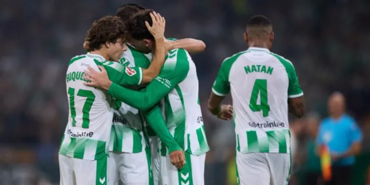 El escudo pesó más que la billetera: El Betis frena al Real Madrid en LaLiga