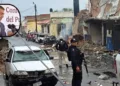 ¡Coche bomba destapa guerra criminal en Zacatecas! Harfuch apunta a disputa entre cárteles