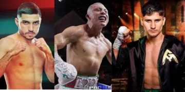 Boxeo mexicano en septiembre 2026: peleas, fechas y los mexicanos que subirán al ring en el mes patrio