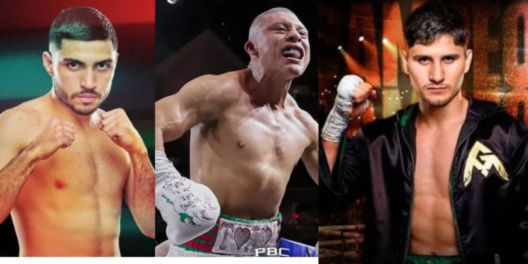 Boxeo mexicano en septiembre 2026: peleas, fechas y los mexicanos que subirán al ring en el mes patrio