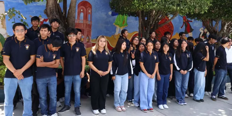 Buscan fortalecer el desarrollo integral de niñas, niños y jóvenes de la región Mixteca.