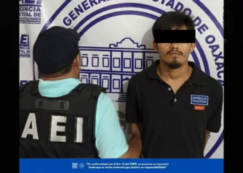 ¡Discusión termina en muerte! Cae presunto homicida en Pinotepa de Don Luis