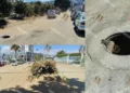 VIDEO | Abren La Campiña, pero a medias: terminan el drenaje y dejan la avenida en terracería