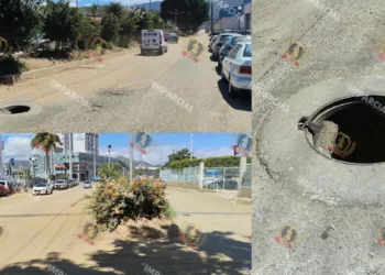 VIDEO | Abren La Campiña, pero a medias: terminan el drenaje y dejan la avenida en terracería