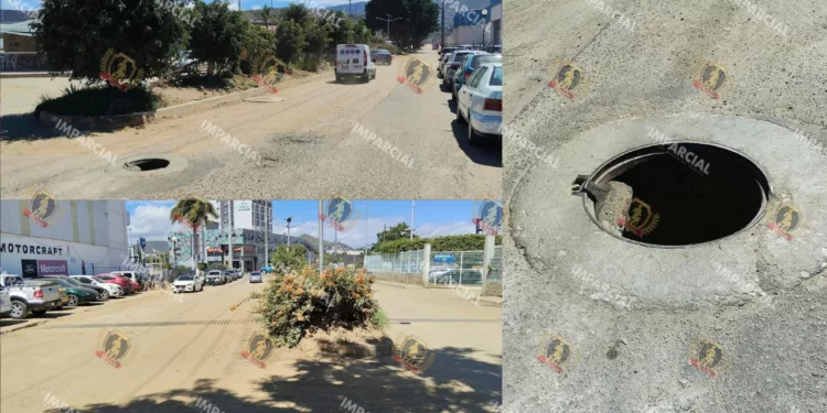 VIDEO | Abren La Campiña, pero a medias: terminan el drenaje y dejan la avenida en terracería