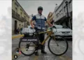 César Augusto desapareció tras salir de la base estatal hacia Santa Rosa.
