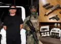 VIDEO | Golpe a una célula de Los Chapitos en Mazatlán; cae “El Peli”, presunto operador financiero