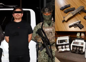 VIDEO | Golpe a una célula de Los Chapitos en Mazatlán; cae “El Peli”, presunto operador financiero