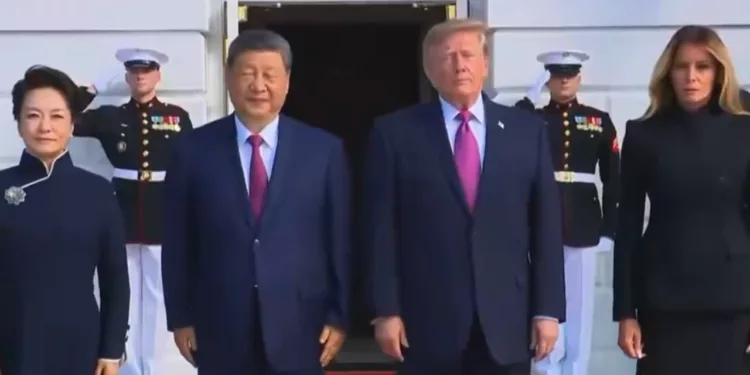 VIDEO | Trump y Xi frente a frente: comercio, IA y tensiones geopolíticas en juego