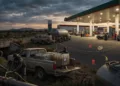 ¿Cargas gasolina y financias al CJNG sin saberlo? El negocio oculto del huachicol