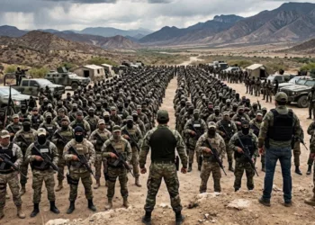 El ejército del CJNG: 20 mil hombres y un imperio criminal que no cayó con ‘El Mencho’
