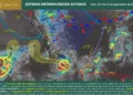 Oaxaca en alerta: “Polo”, onda tropical y vaguada monzónica amenazan con lluvias intensas