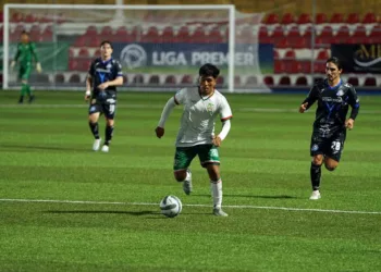 Con determinación y un futbol colectivo en ascenso, Chapulineros logró su primer punto del torneo.