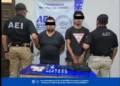 Caen dos con presunto cristal en el kilómetro 54 del tramo Santa Cruz Acatepec-Huautla de Jiménez