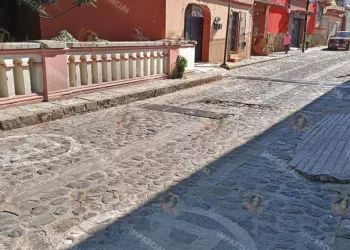 Foto: Lisbeth Mejía // Cada vez más restrictivos para estacionarse en la vía pública.