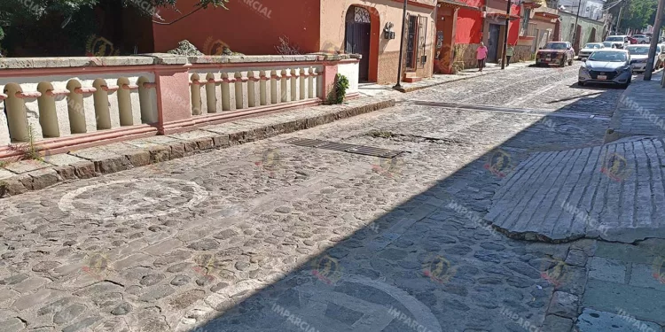 Foto: Lisbeth Mejía // Cada vez más restrictivos para estacionarse en la vía pública.