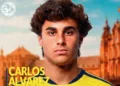 ¡Fichaje bomba en Coapa! América presenta al español Carlos Álvarez como su nuevo refuerzo
