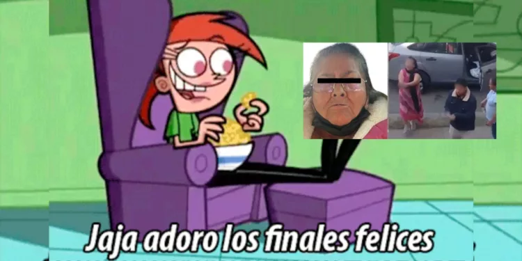 “Adoro los finales felices”: Familia de Doña Carlota recupera su casa en Chalco tras más de 500 días