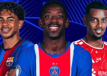 PSG vs. Slovan Bratislava en VIVO: Dónde ver la Jornada 1 de la Champions League 2026 en México